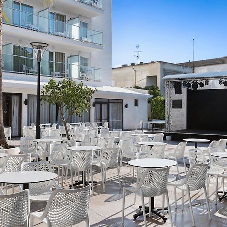 Hotel Alua Boccaccio à Port d'Alcúdia Extérieur photo