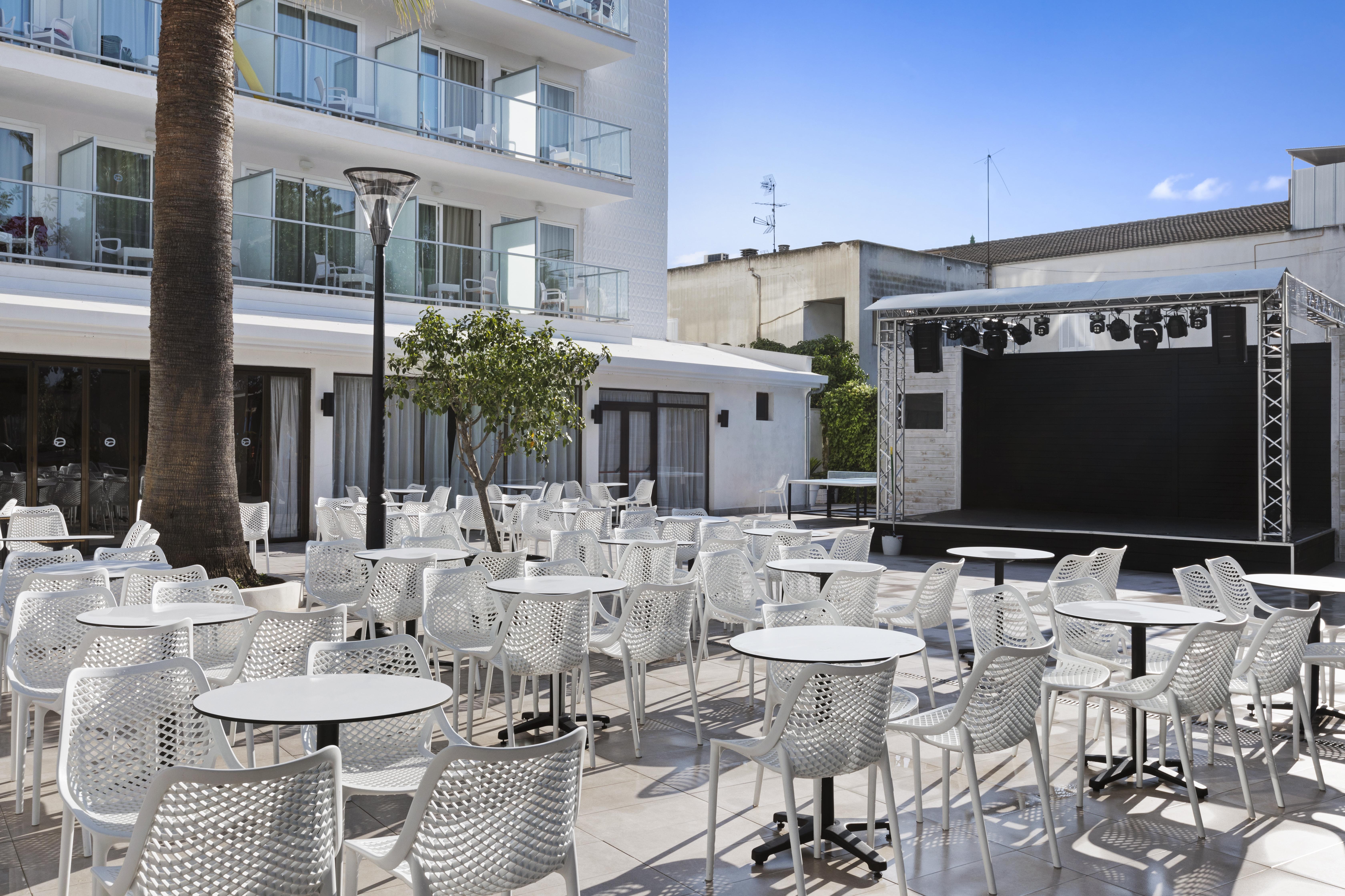 Hotel Alua Boccaccio à Port d'Alcúdia Extérieur photo