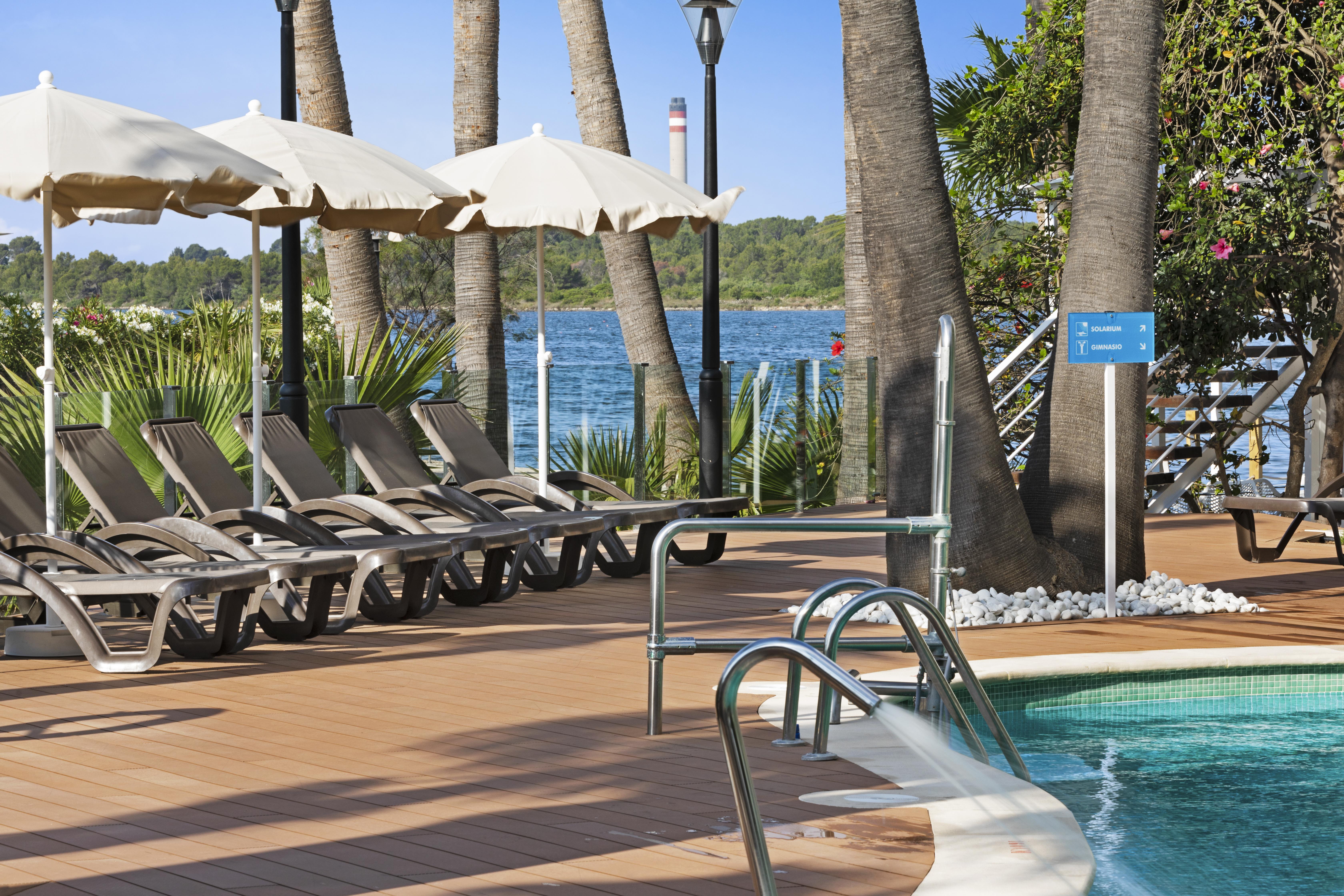 Hotel Alua Boccaccio à Port d'Alcúdia Extérieur photo