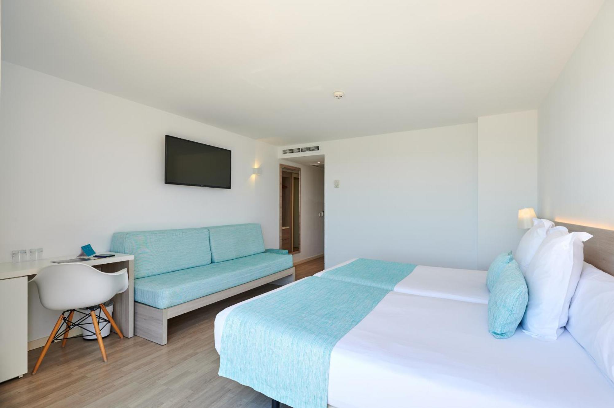 Hotel Alua Boccaccio à Port d'Alcúdia Extérieur photo