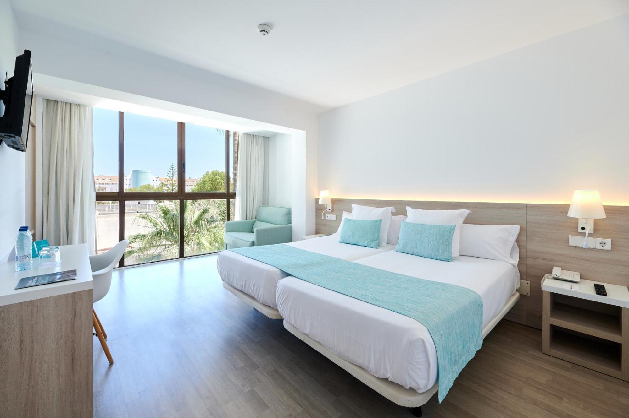 Hotel Alua Boccaccio à Port d'Alcúdia Extérieur photo
