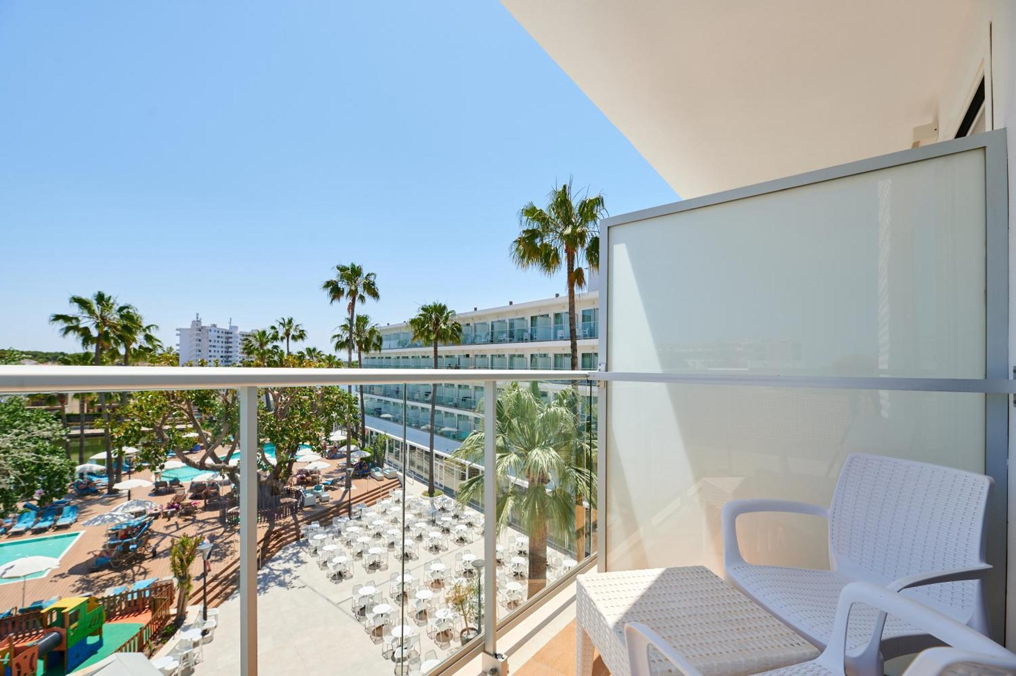 Hotel Alua Boccaccio à Port d'Alcúdia Extérieur photo