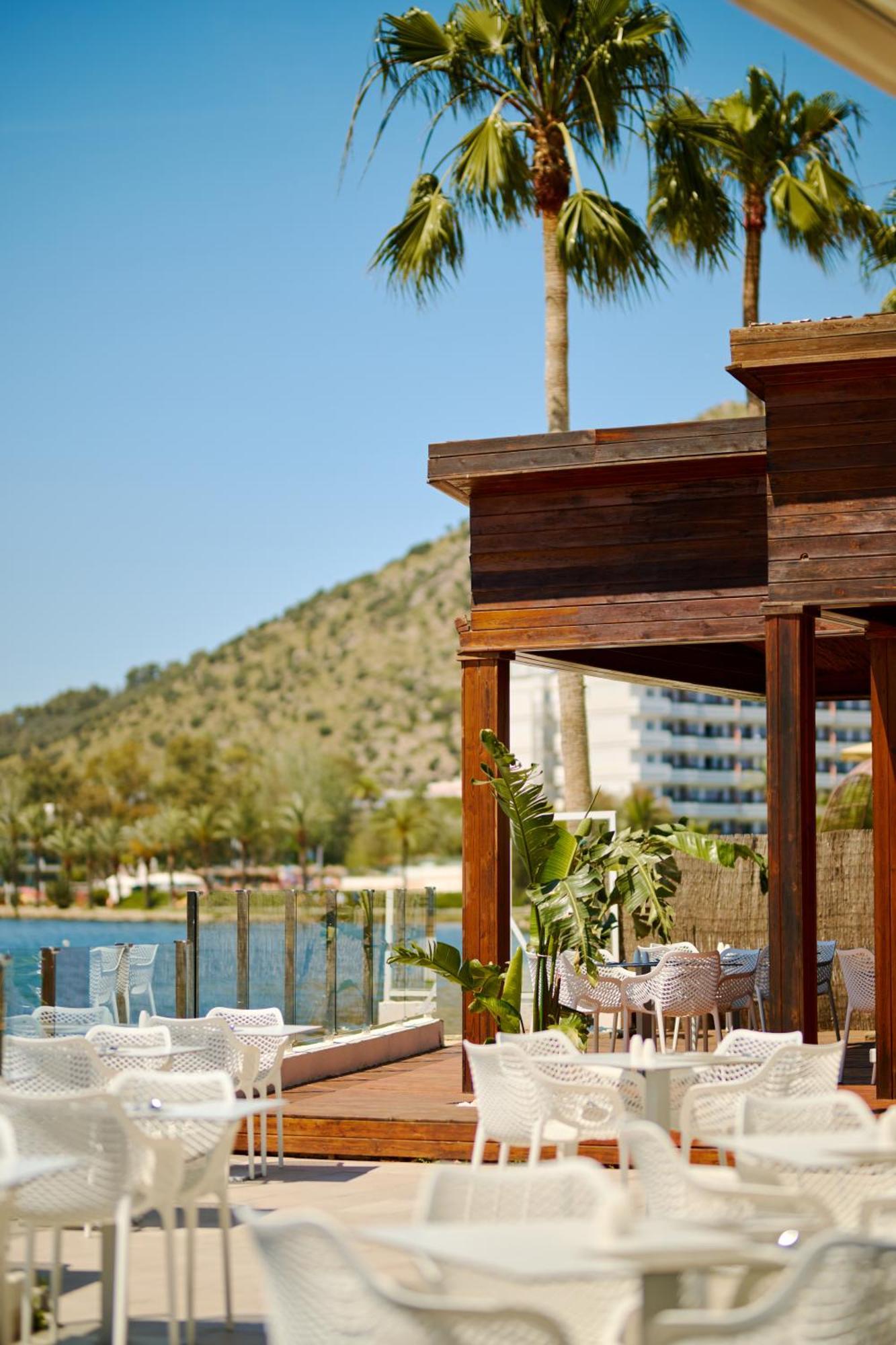 Hotel Alua Boccaccio à Port d'Alcúdia Extérieur photo