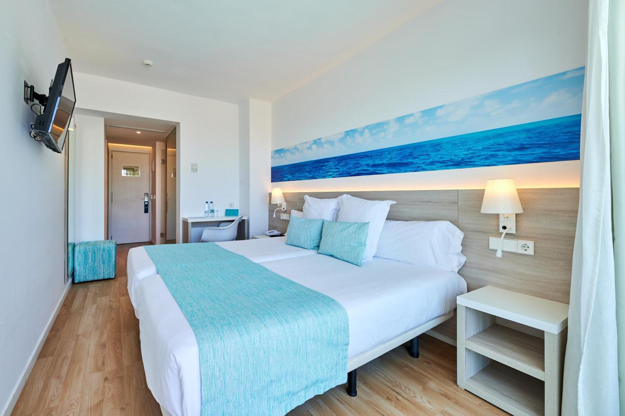 Hotel Alua Boccaccio à Port d'Alcúdia Extérieur photo