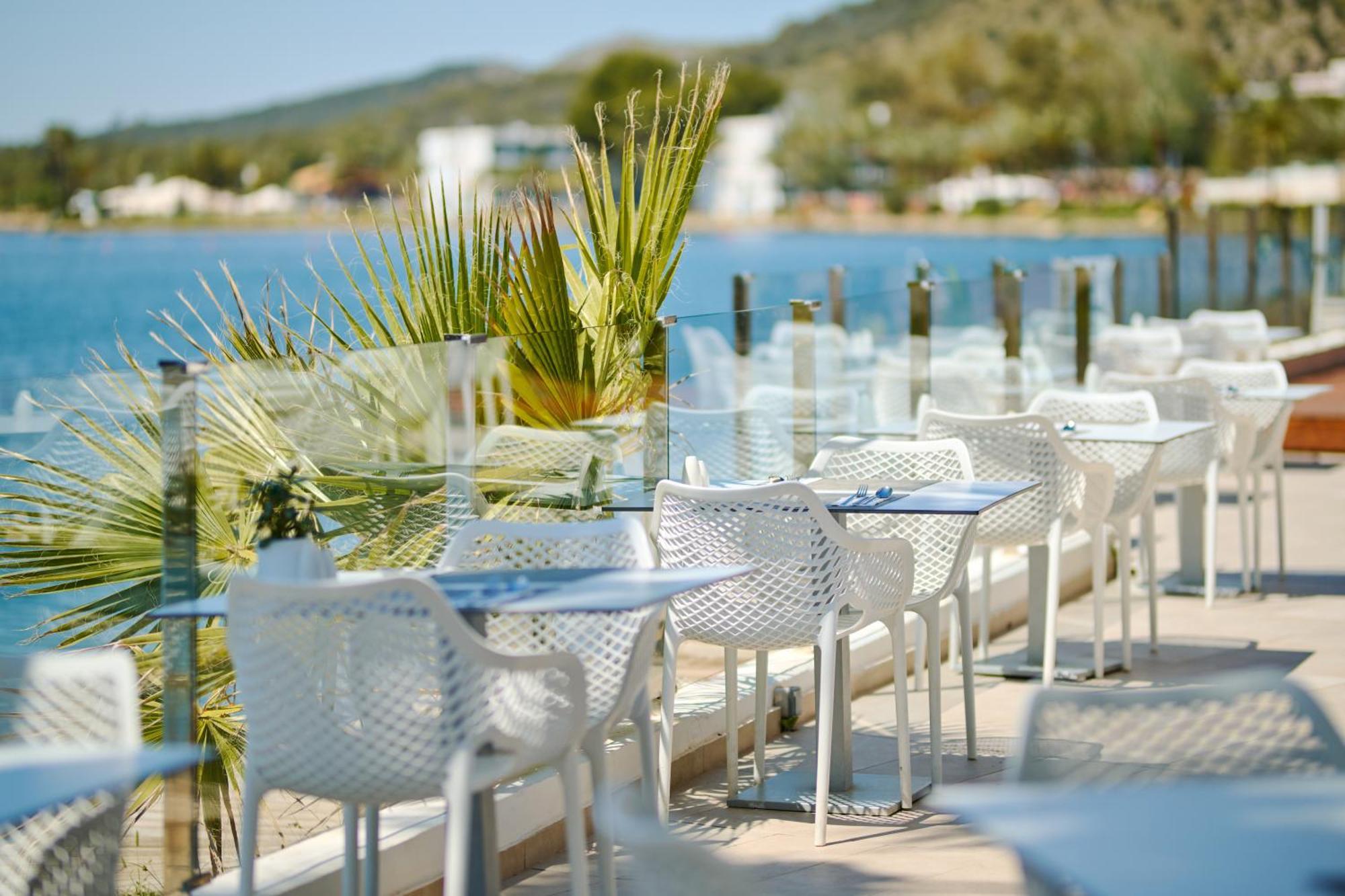 Hotel Alua Boccaccio à Port d'Alcúdia Extérieur photo