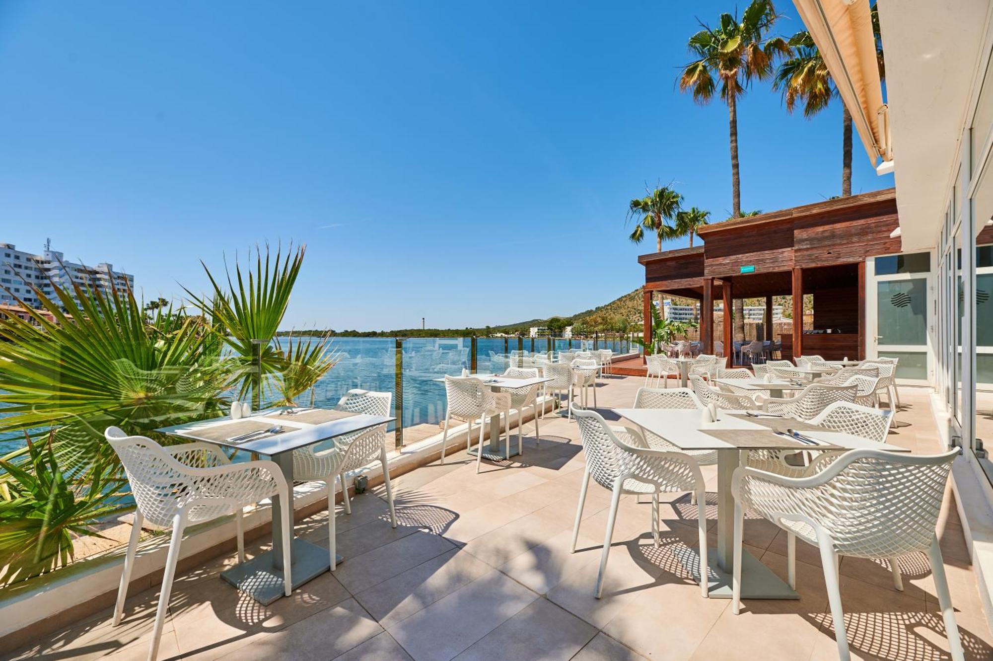Hotel Alua Boccaccio à Port d'Alcúdia Extérieur photo