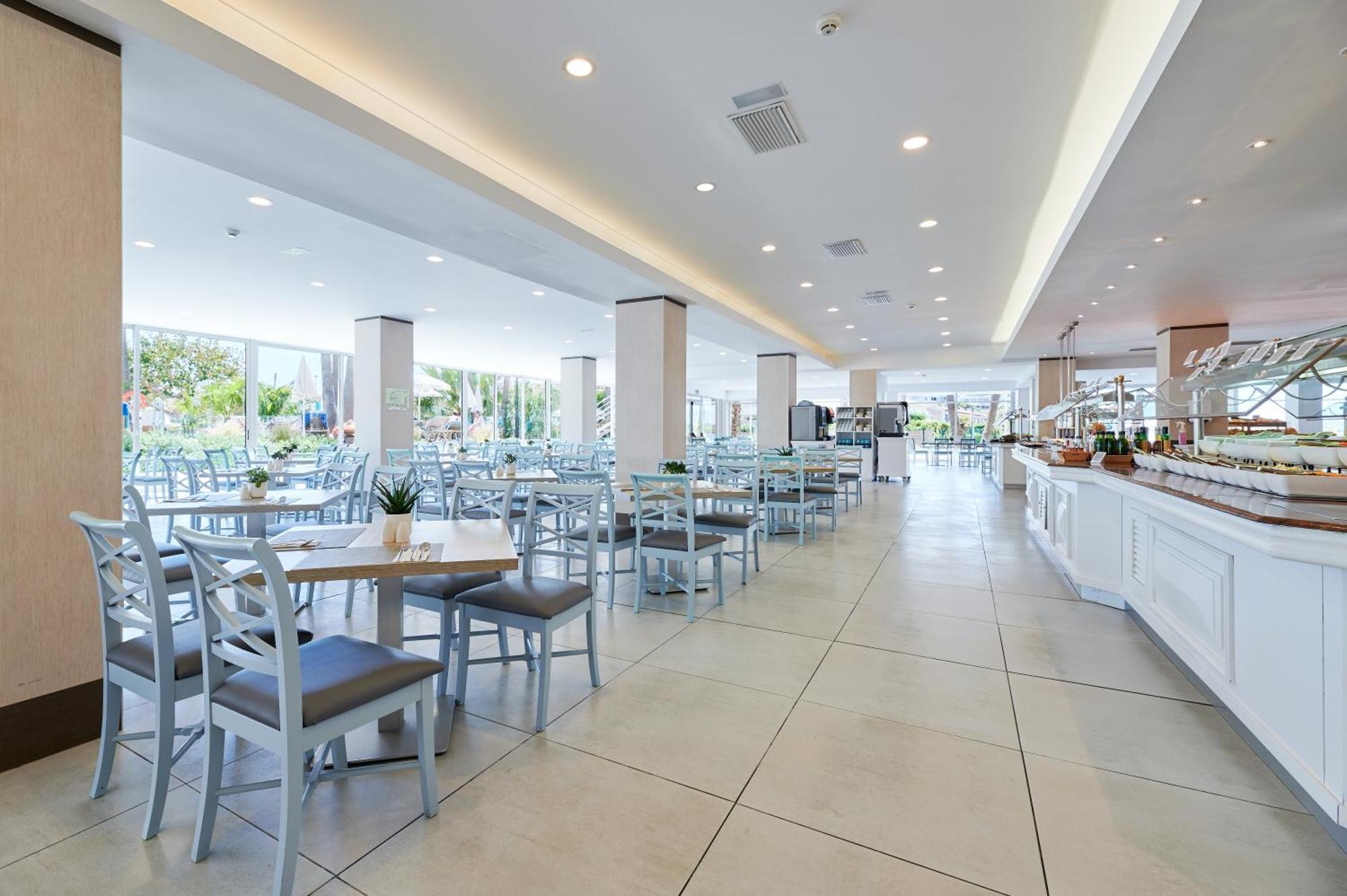 Hotel Alua Boccaccio à Port d'Alcúdia Extérieur photo