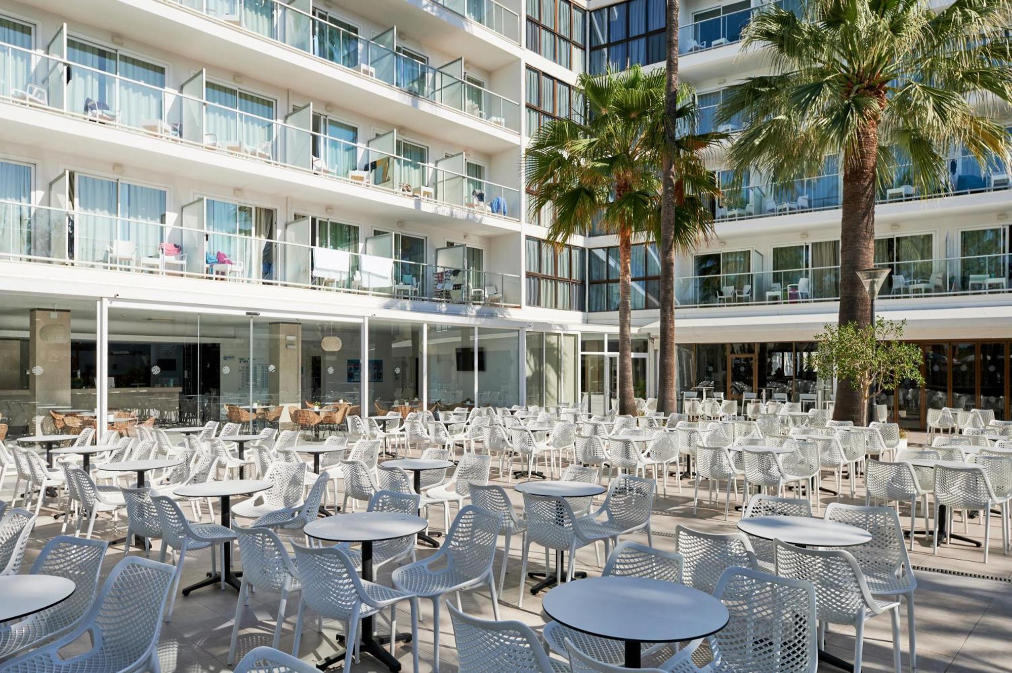 Hotel Alua Boccaccio à Port d'Alcúdia Extérieur photo