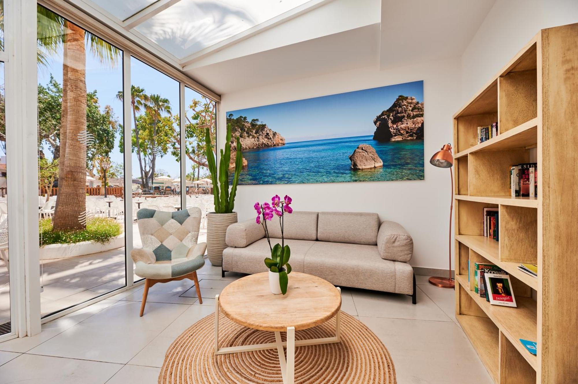Hotel Alua Boccaccio à Port d'Alcúdia Extérieur photo