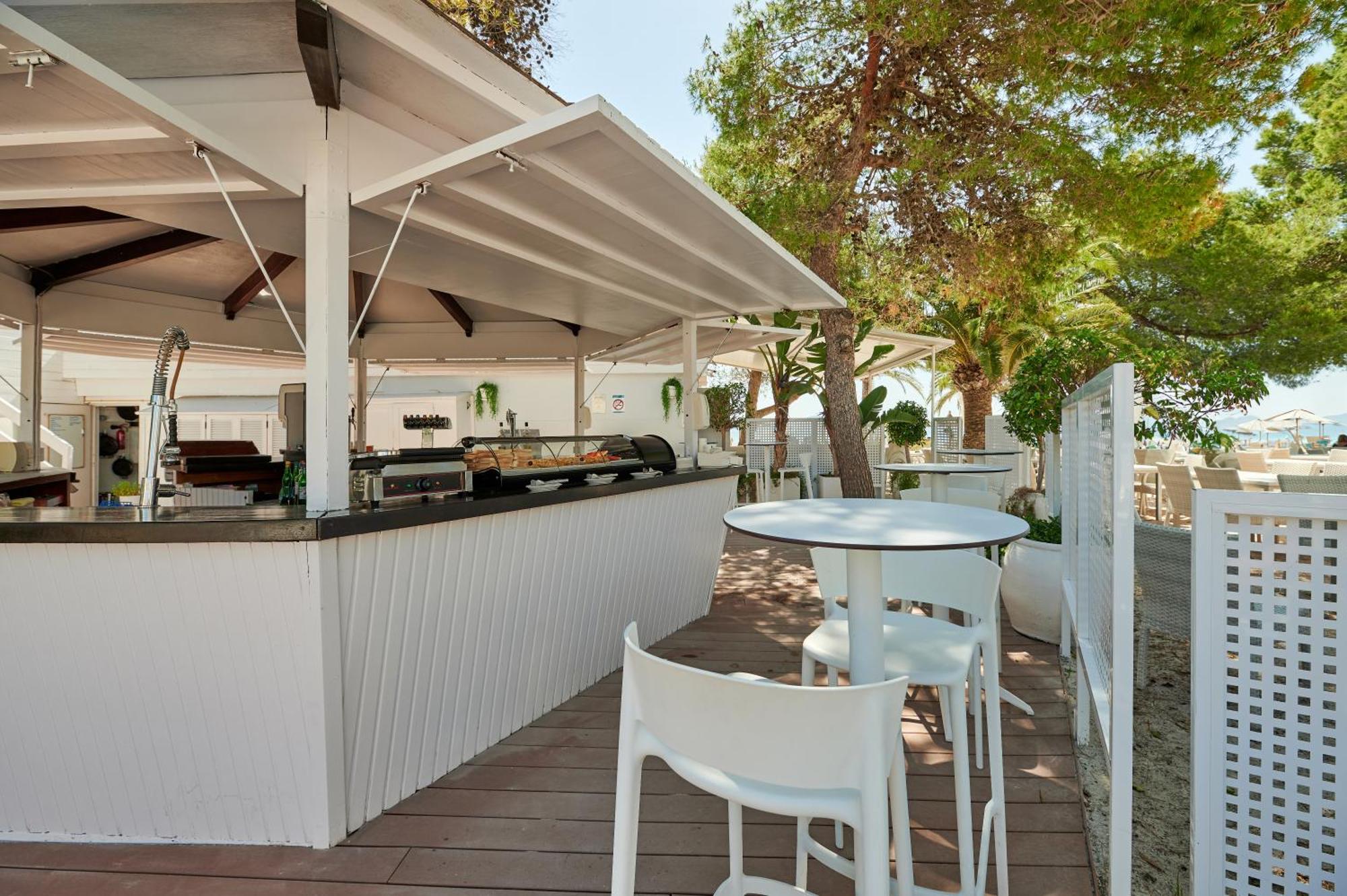 Hotel Alua Boccaccio à Port d'Alcúdia Extérieur photo