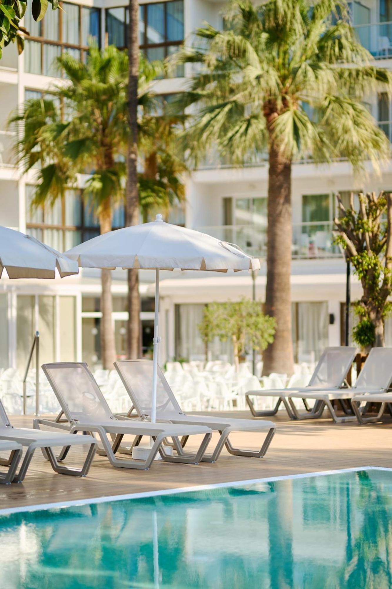 Hotel Alua Boccaccio à Port d'Alcúdia Extérieur photo