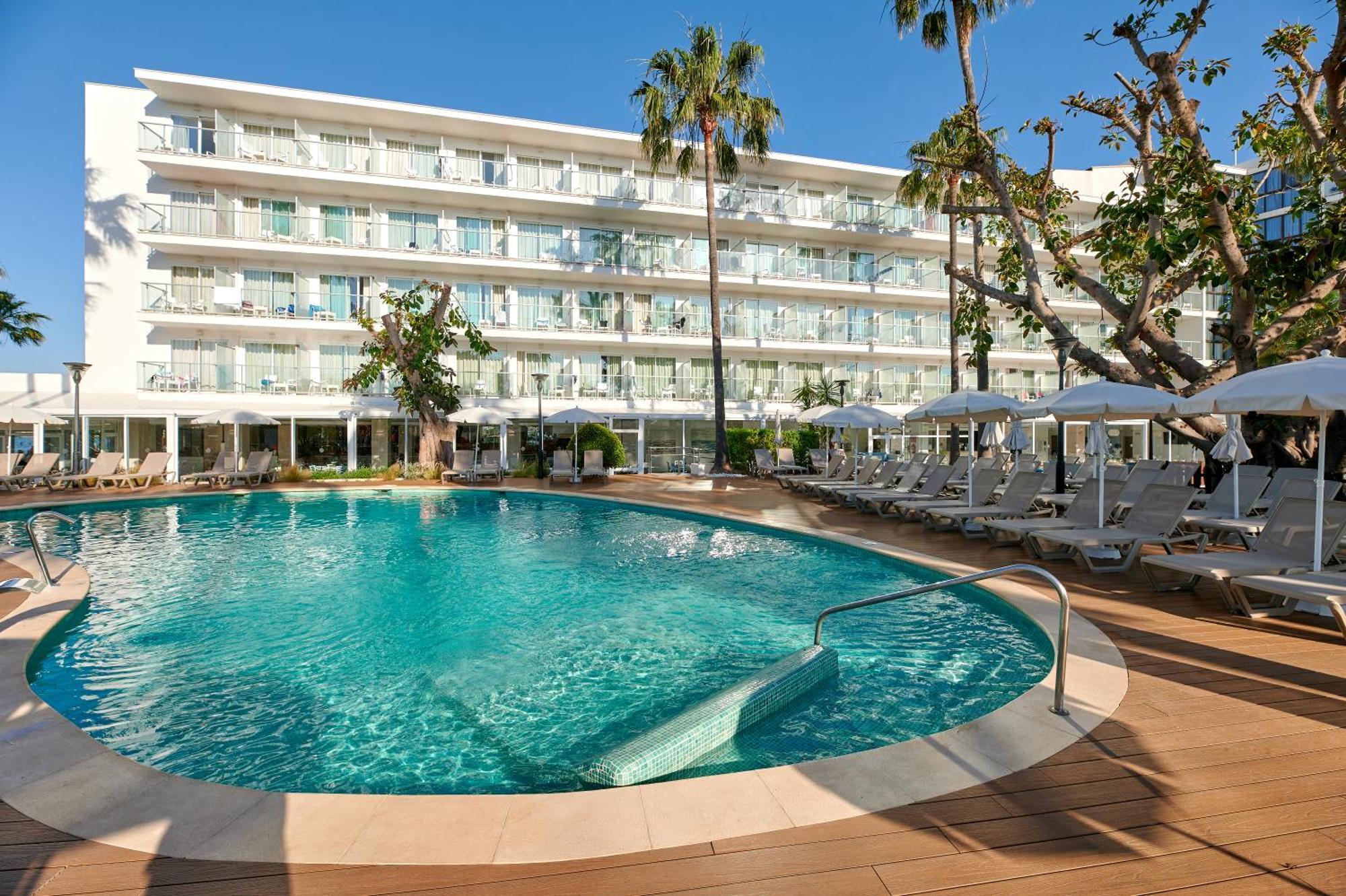 Hotel Alua Boccaccio à Port d'Alcúdia Extérieur photo