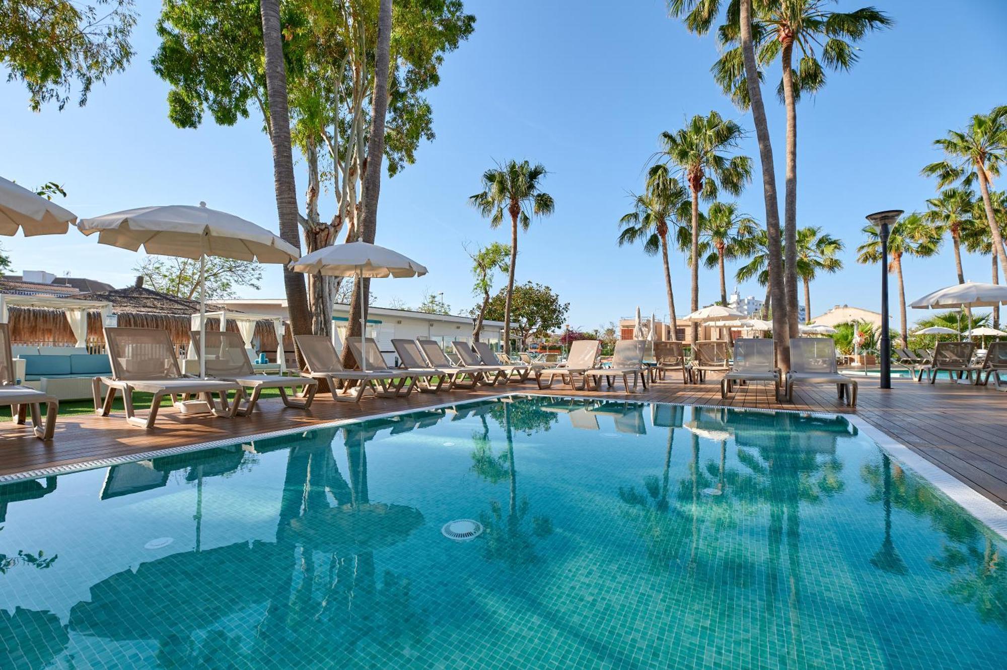 Hotel Alua Boccaccio à Port d'Alcúdia Extérieur photo
