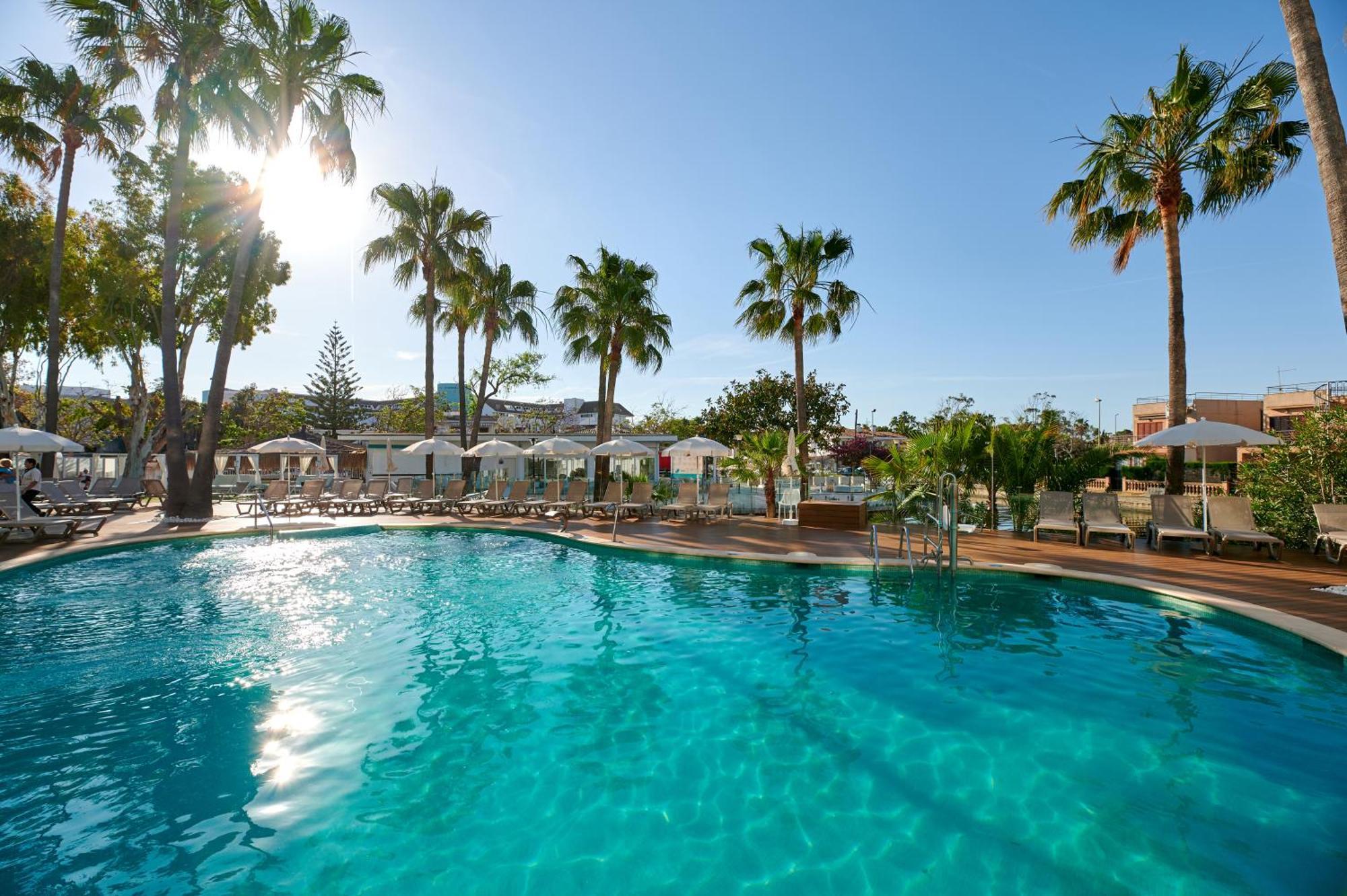 Hotel Alua Boccaccio à Port d'Alcúdia Extérieur photo