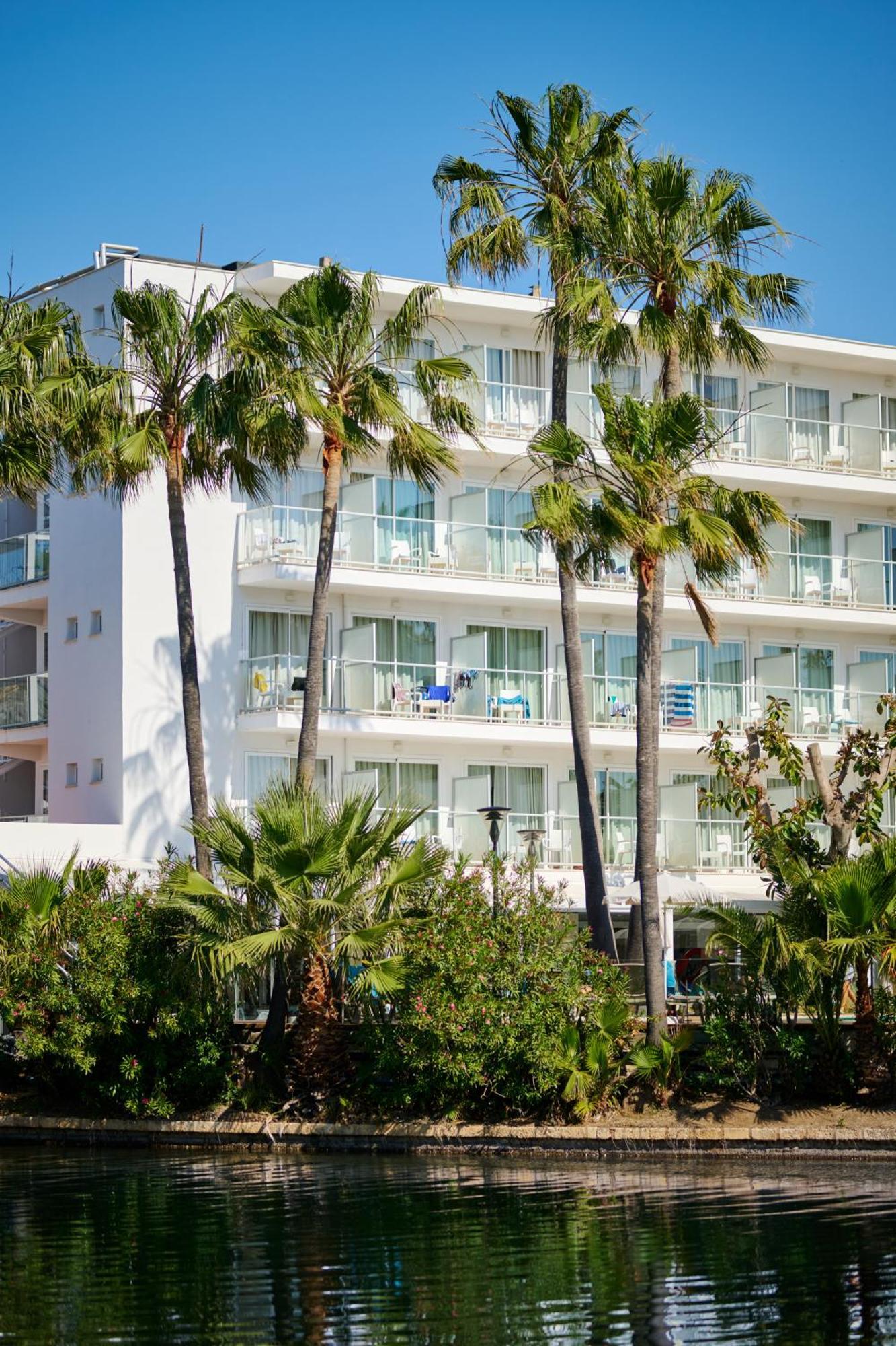 Hotel Alua Boccaccio à Port d'Alcúdia Extérieur photo