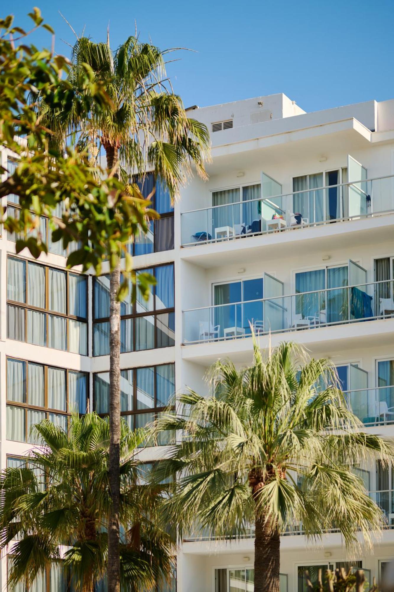 Hotel Alua Boccaccio à Port d'Alcúdia Extérieur photo