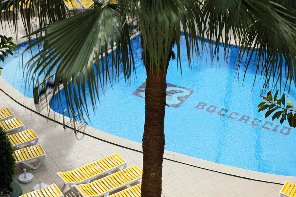 Hotel Alua Boccaccio à Port d'Alcúdia Extérieur photo